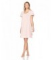 Aria Womens Cotton Nightgown Paisley