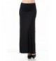Maryclan Womens Solid Waisted Length