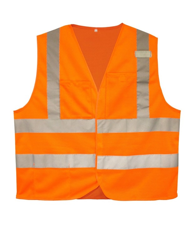 Cordova Orange Class Safety Vest