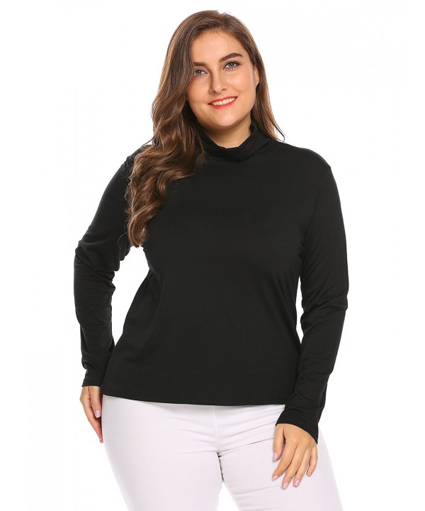 Involand Women Plus Jersey Sweater