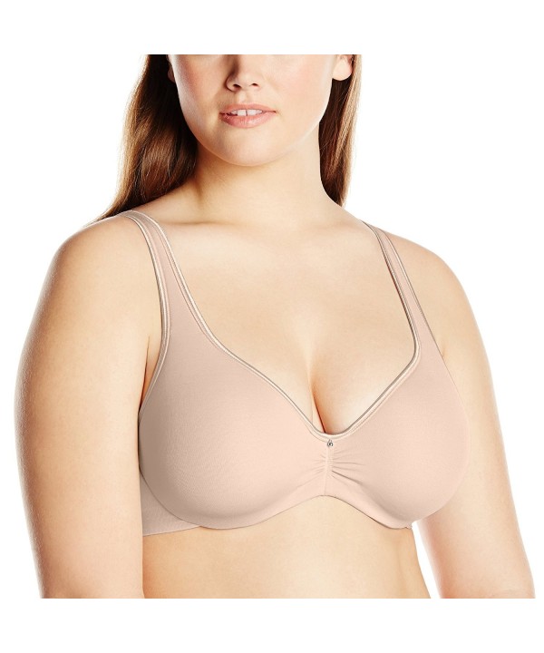 Olga Womens Compromise Underwire Toasted