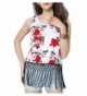 Easther Bohemian Chiffon Printed Camisole