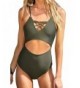 Cupshe Fashion Womens One piece Swimsuit