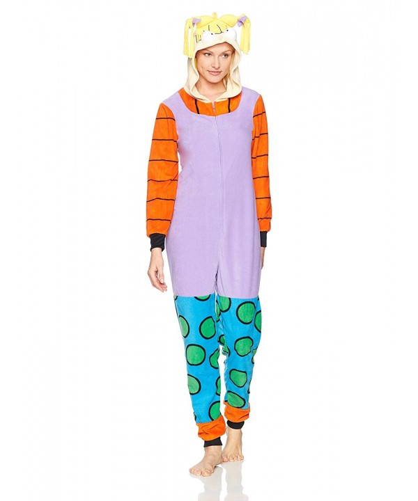 Nickelodeon Womens Rugrats Angelica X Large