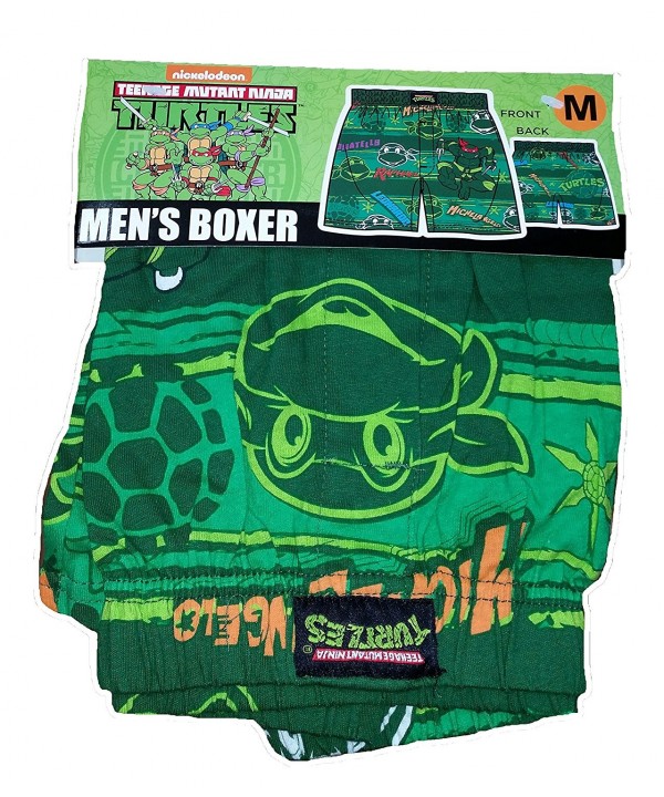 Teenage Mutant Turtles Licensed Shorts