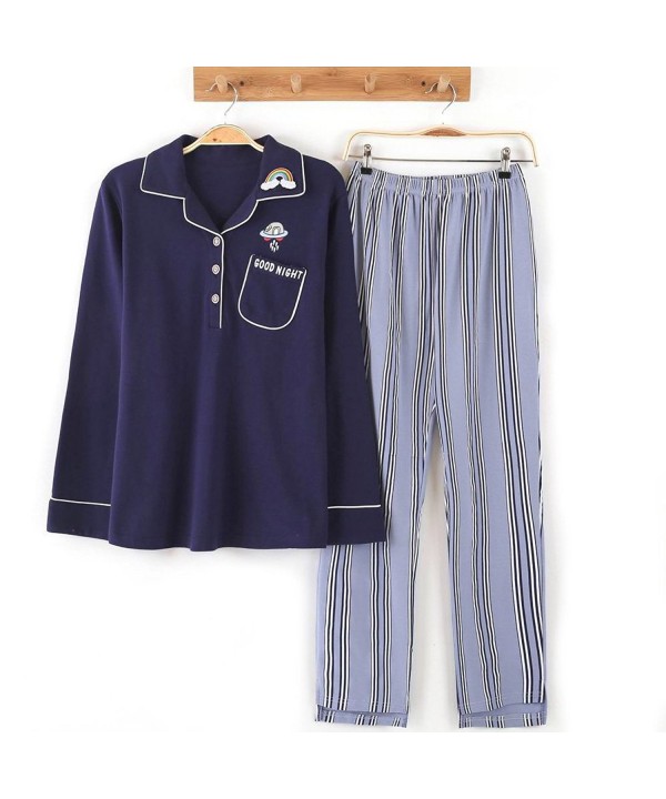 HaloVa Pajamas Sleepwear Loungewear multicoloured
