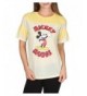 Juniors Mickey Minnie Mouse Heather