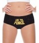PantyHoes Force Inspired Hipster Panties