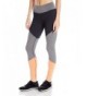 Threads Thought Womens Legging Charcoal