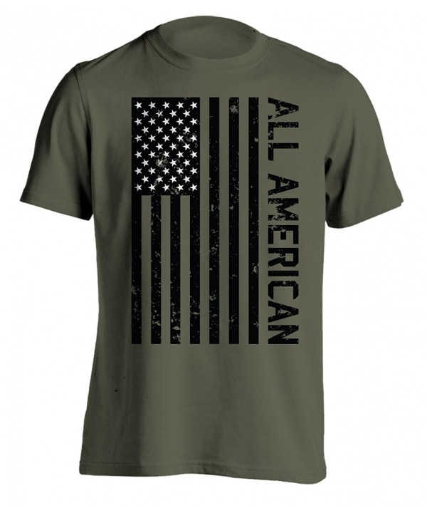Bang Apparel American T Shirt Military