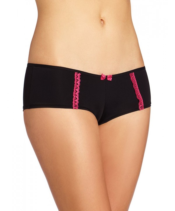 Cleo Womens Hipster Panty Magenta