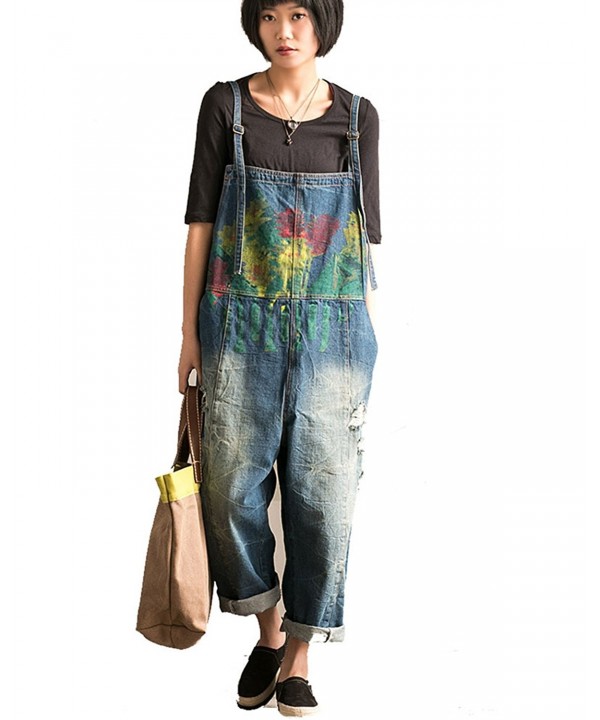 Aeneontrue Womens Overalls Jumpsuits Rompers