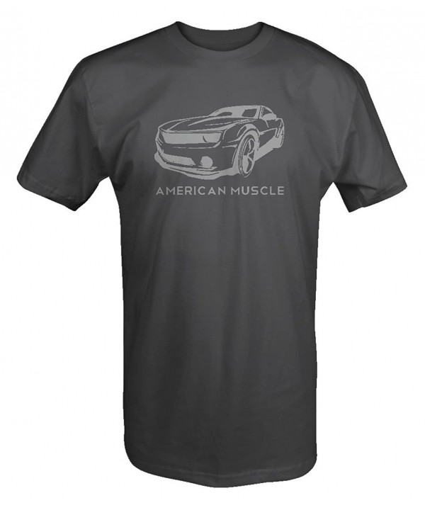 American Muscle Chevy Camaro Racing