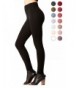Conceited Waist Leggings Black X Large