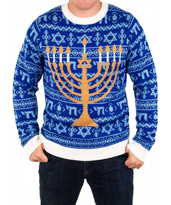 Chanukah Funakah Hanukkah Sweater Festified