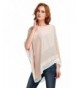 YTUIEKY Sweaters Asymmetric Pullovers Sweater Spring