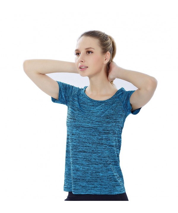 Ultra light Breathable Quick drying shirtGOUP Fitness