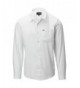 Hurley MVS0001810 Mens Shirt White
