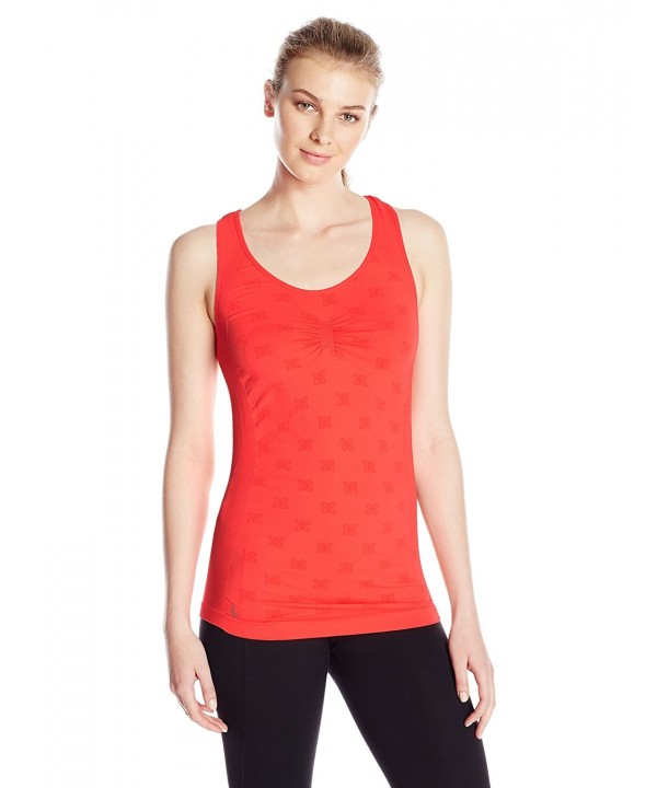 Womens Darling Fiery Coral X Large