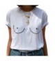 DANVOUY Womens Summer Graphic T shirt
