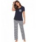 Hotouch Pajama Shorts Sleepwear Nightwear