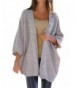Fashare Cardigans Sweater Batwing Outwear