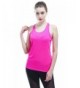 Funycell Womens Shirts Fitness Racerback