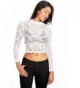 Ambiance Womens Juniors Cropped Sleeve
