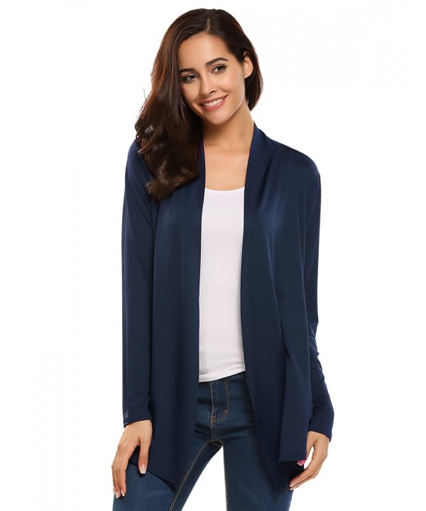 HOTOUCH Women Classic Sleeve Cardigan