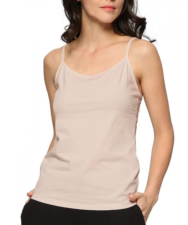 GYS Womens Essential Adjustable Camisole
