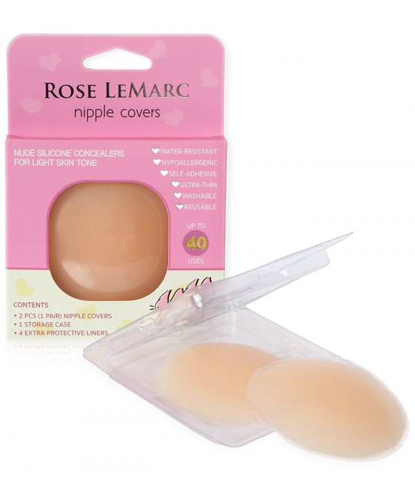 Rose LeMarc Self Adhesive Light Skin