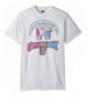 MTV Mens Springbreak T Shirt White