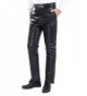 Men's Faux Leather Jackets Outlet Online