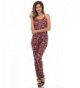 Jumpsuits Women Pockets Fashionable Rompers