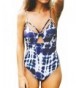BODDEE Womens Character One Piece Swimsuit