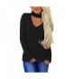 MuCoo Womens Winter Sweater Pullover