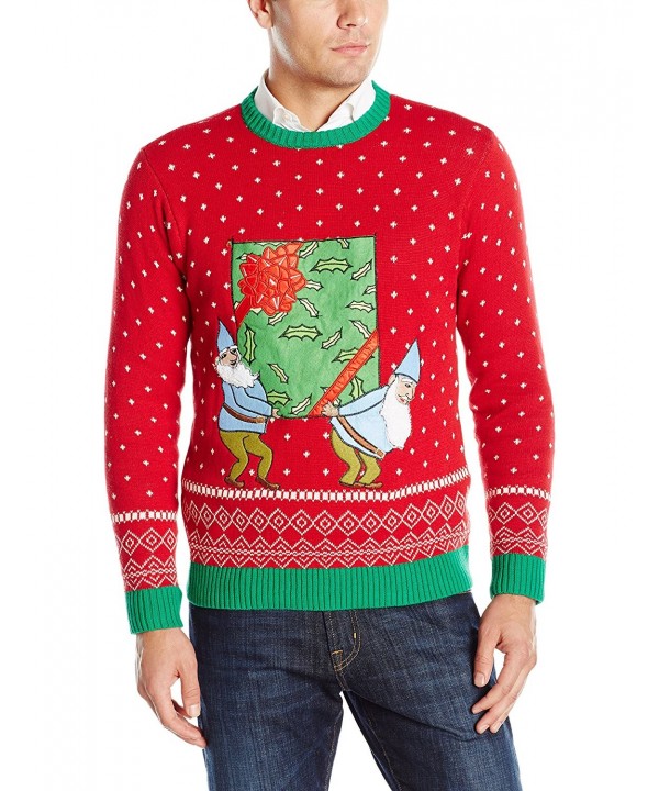 Blizzard Bay Working Christmas Sweater