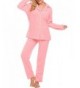 Goldenfox Loungewear Ladies Long Nightgown Pajamas