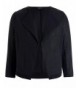 Chicwe Womens Stylish Jacket Black