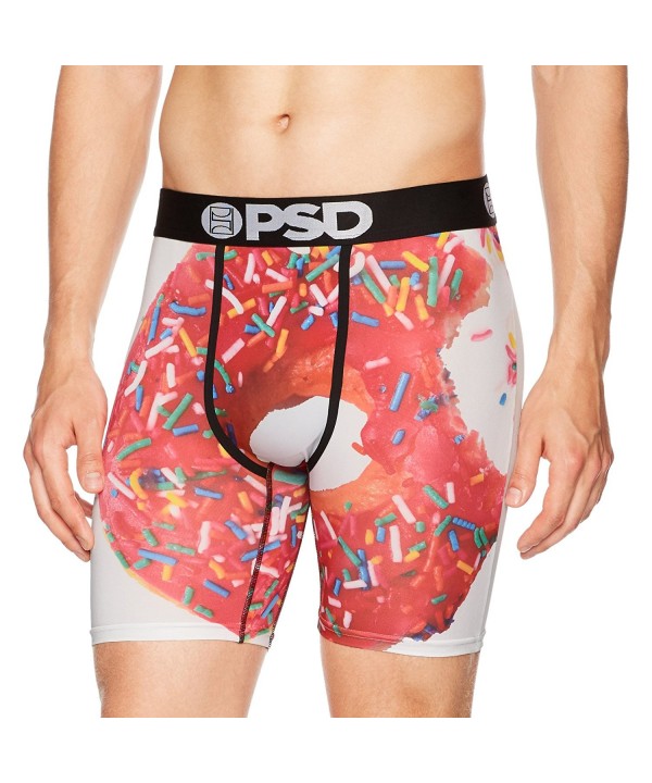 PSD Underwear Donut White X Large