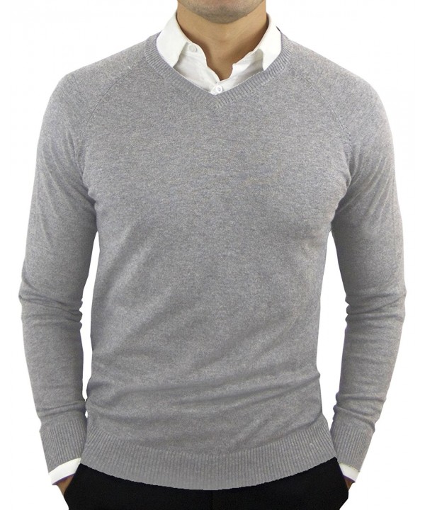 Comfortably Collared Perfect Sweater Heather