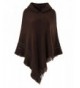 Anatoky Batwing Sleeves Tassels Knitted