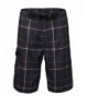 Nonwe Beachwear Quick Pattern Shorts