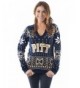 Tipsy Elves University Pittsburgh Sweater