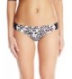 InMocean Womens Leopard Bikini Bottom