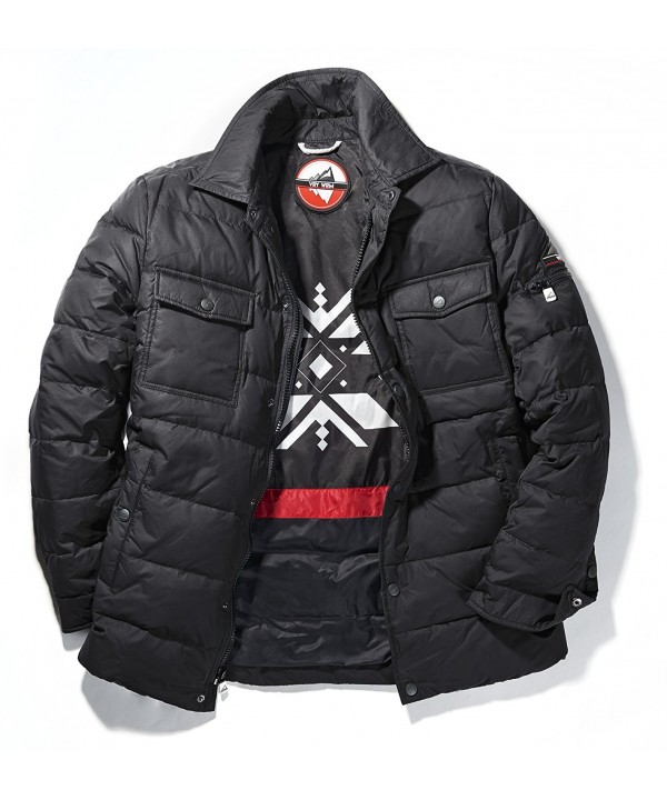 VRY WRM Chill Quilted Jacket