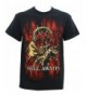 Slayer Mens Hell Awaits T Shirt
