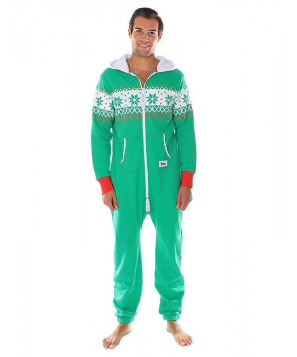 Ugly Christmas Sweater Party Jumpsuit