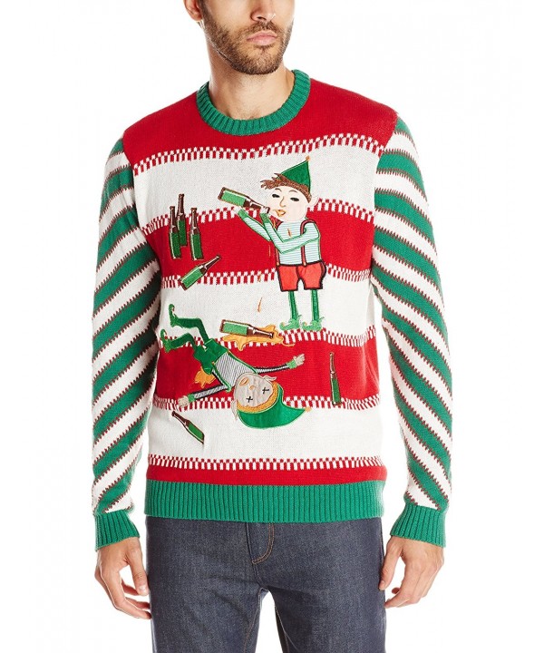Blizzard Bay Drunken Christmas Sweater