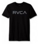RVCA Mens Big Black Small